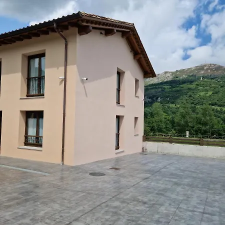 Apartamento De - La Bolera Panes