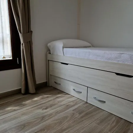 De - La Bolera Apartamento